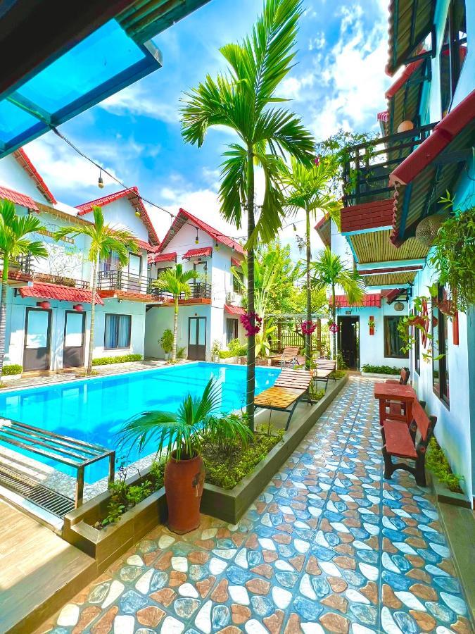 Tam Coc Golden Sun Villa Vu Lam Exterior foto