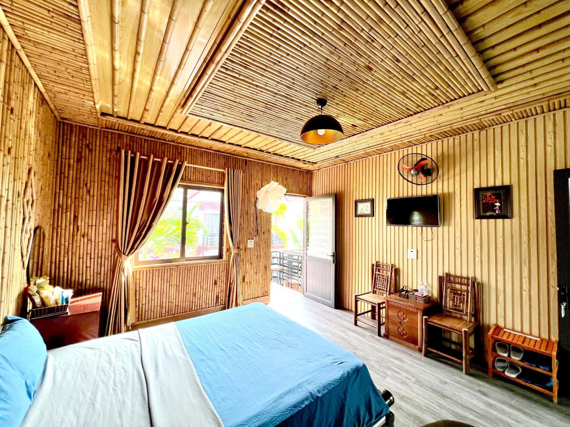 Tam Coc Golden Sun Villa Vu Lam Exterior foto